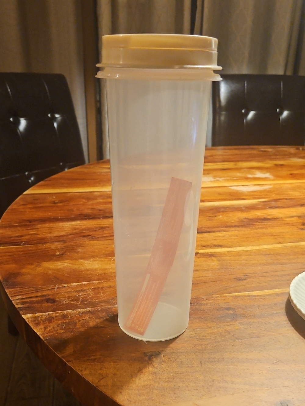Rubbermaid Select-a-serving Spaghetti Storage Container